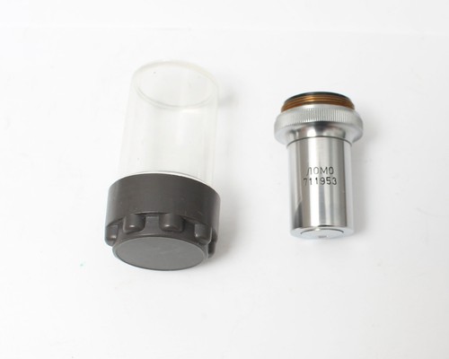 Lomo 40x microscope - lomo,