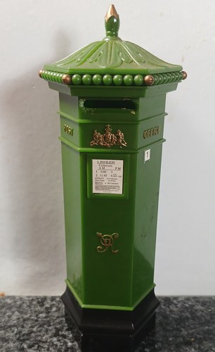 Green victorian style - green,