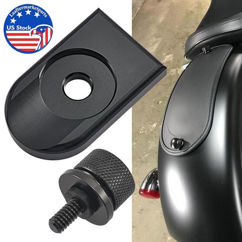 Rear fender seat - rear, bolt