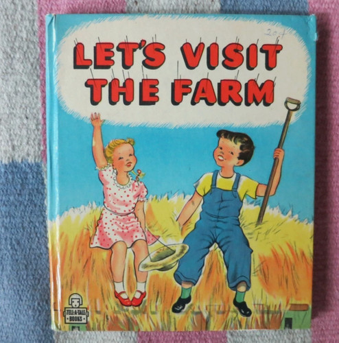Vintage 1948 let - vintage, let's