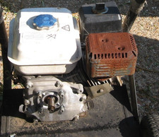 Petrol Pressure Washer Petrol Engine Honda compatible the 4 stroke GX 20mm Shaft