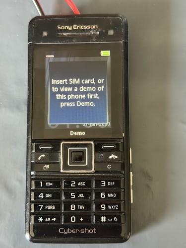 Sony ericsson cybershot c902 - ericsson,