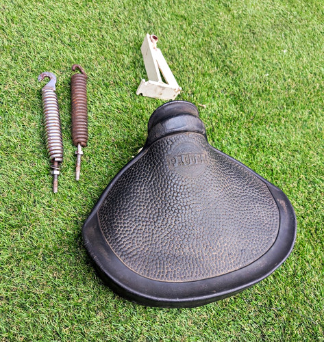Pagusa bmw saddle vintage - bmw,