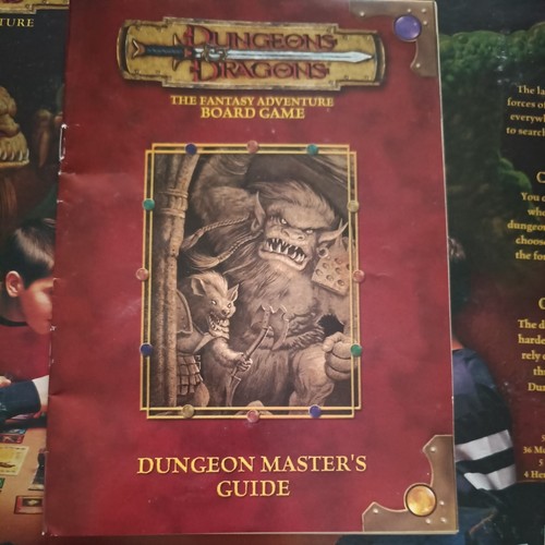 Dungeons dragons the - dungeons,