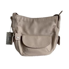 Radley Womens Beige Leather
