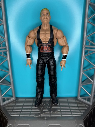 Lex luger wwe mattel - wwe, elite