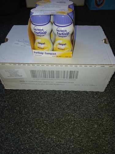 Nutricia fortisip 200ml - fortisip,