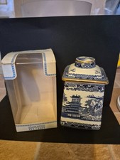 Vintage Ringtons Willow