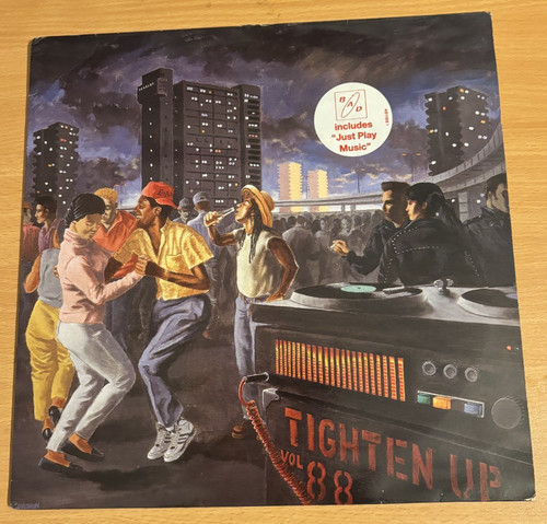 Big audio dynamite tighten - dynamite,