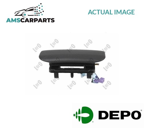 Car door handle sliding - handle,