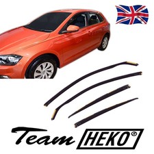 Heko Wind Deflectors For VW