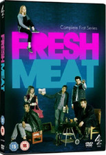 Fresh Meat Complete First