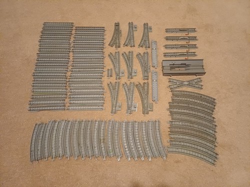 Triang track 82 pieces - triang,