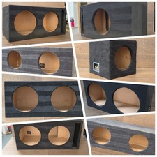 Custom Made Subwoofer Boxes Jl Audio,Vibe,Rockford Fosgate,Focal,Alpine,Fi Audio