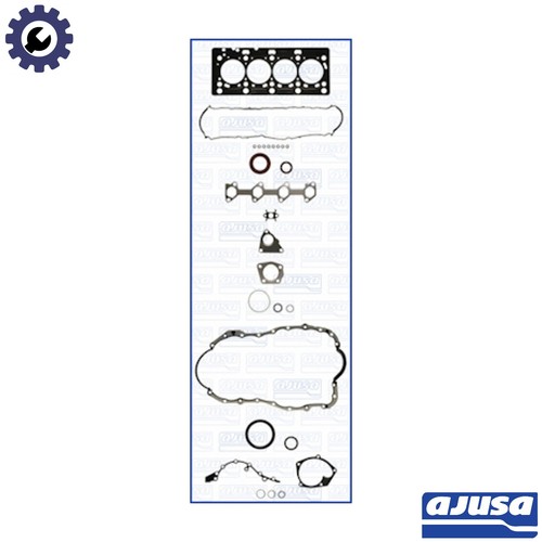 Full gasket kit - full,