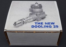Vintage Dooling .29 Model