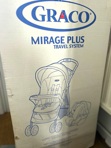 Graco mirage plus - graco,