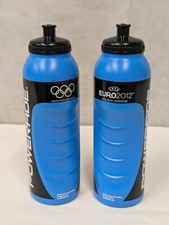 Powerade Squeeze Water Bottle Official Licensed Product Olympic Euro 2012 - NEW
