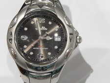 Ellesse Mens 03-0155 Divers Sports ETA Watch - 200m water resistant