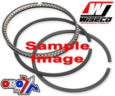 WISECO PISTON RINGS 74mm
