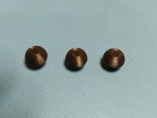 Hacker Record player side feet