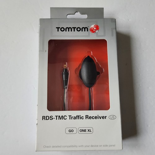 Tomtom rds tmc traffic - tomtom,