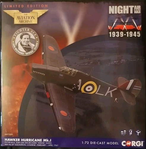 Corgi aviation archive hawker - corgi,