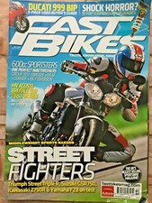 Fast Bikes Magazine - October