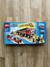 LEGO City 66342 Super Pack 3 in 1 Unopened New Original Packaging MISB Sealed Rare Toy Play