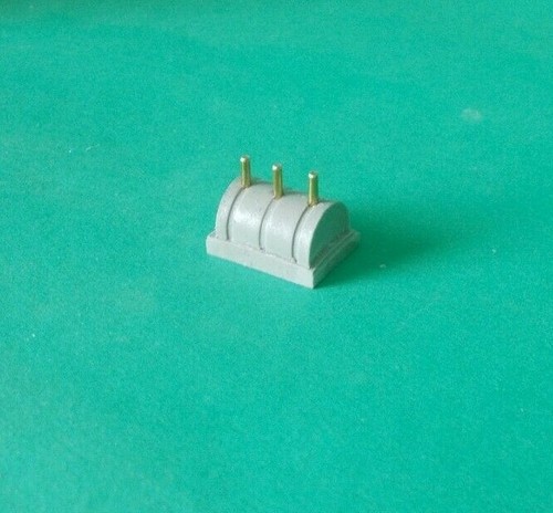 Bridge throttle controls - controls, in