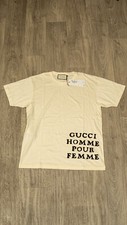 GUCCI T-Shirt Homme Pour Femme