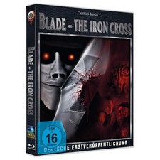 Puppet Master Part 12 - BLADE - THE IRON CROSS Special Edition BLU-RAY NEW