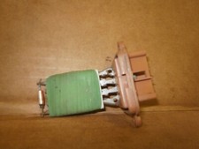 FIAT DOBLO PANDA PUNTO FORD KA VAUXHALL MERIVA HEATER BLOWER FAN RESISTOR 4 PIN