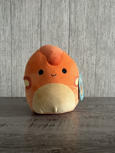Squishmallows plush soft - x2,