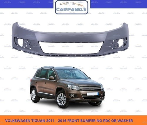 Tiguan front bumper pdc - vw, no