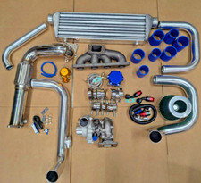 D15 D16 BOLT-ON TURBO KIT w/