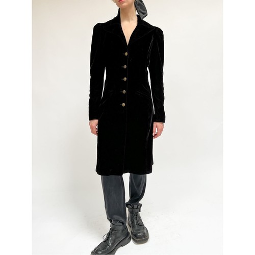 Betsey johnson vintage - vintage, black