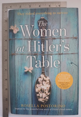 The women hitler - the, table