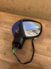 NISSAN MICRA 2021 DRIVER FRONT