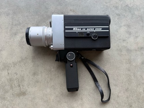 Nikon super zoom - 8x,