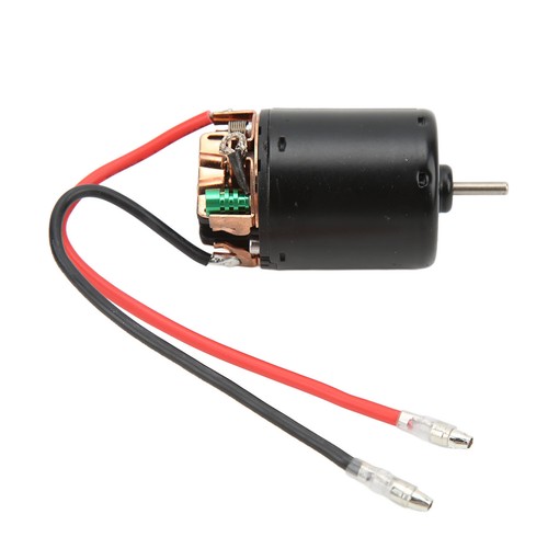 540 motor black low - rc,