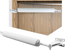 Door Closer White Standard