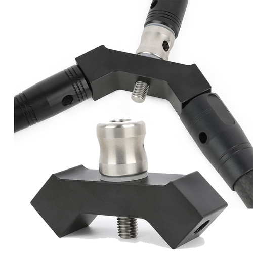 Degree bar mount - 45,