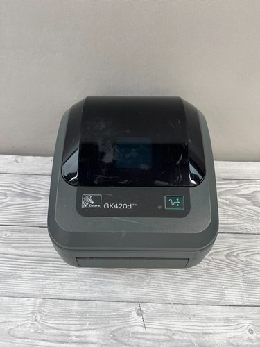Zebra gx420d label printer - label,