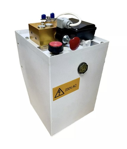 Hydraulic pump power pack - pump,