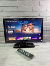 Technika 22" LED TV LED22-248 HD HDMI Freeview TV for Retro Gaming /Campervan