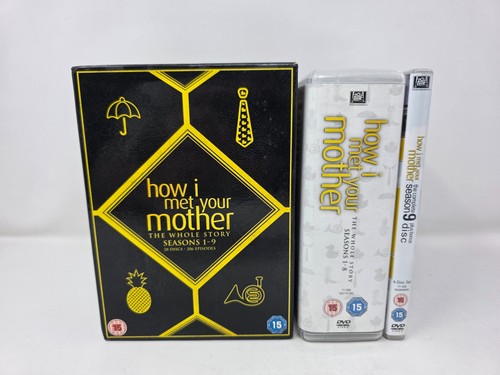 How met your mother - how, mother: