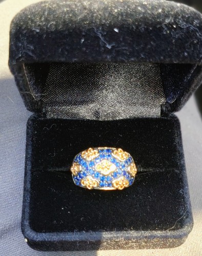 Designer ring 14k gold - ring,