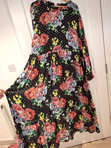 Sahara maxi dress - dress, 5