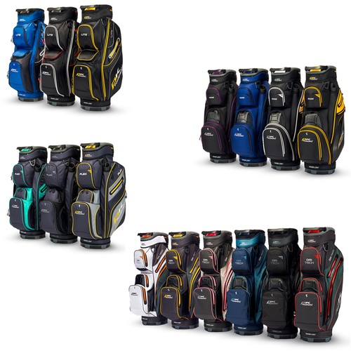 Powakaddy golf trolley cart - golf,